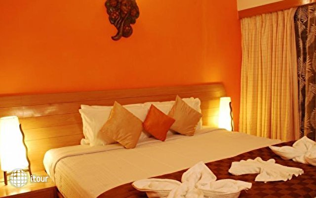 Dudhsagar Spa Resort 14