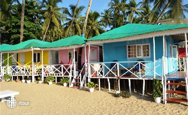 Cuba Beach Huts 2
