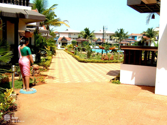 Regenta Resort (ex. Tarikas Sea Breeze) 2