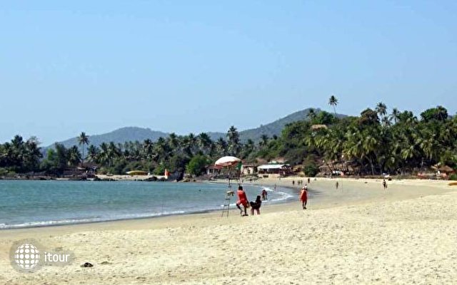 Sea View Resort Patnem 6
