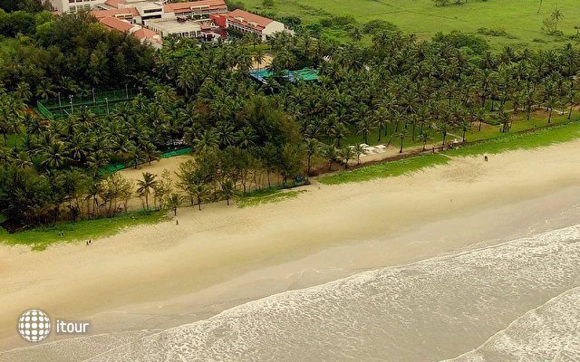 Planet Hollywood Beach Resort Goa 25