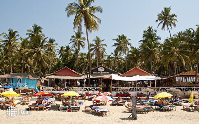 Cuba Premium Beach Huts 1