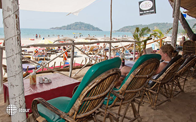 Cuba Premium Beach Huts 7