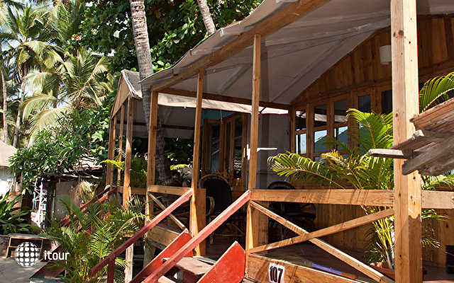 Cuba Premium Beach Huts 5