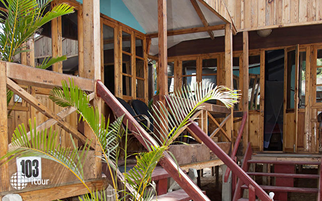 Cuba Premium Beach Huts 2