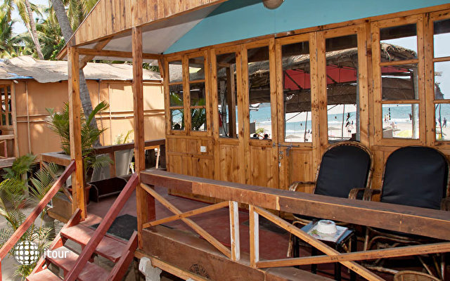 Cuba Premium Beach Huts 4