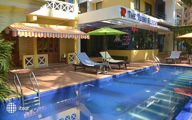 The Tubki Resort 5