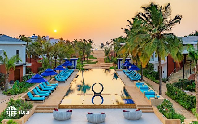 Azaya Beach Resort Goa 1