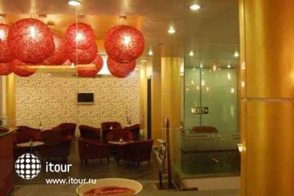 Radisson Blu Hotel New Delhi Dwarka 5