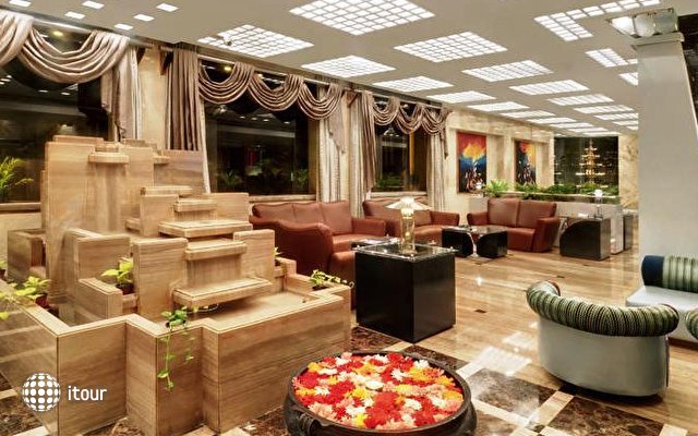 Kahinoor Continental (tulip Star Hotels) 10