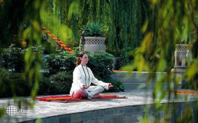 Ananda In The Himalayas Spa 12