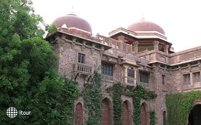 Ajit Bhawan  Palace 11