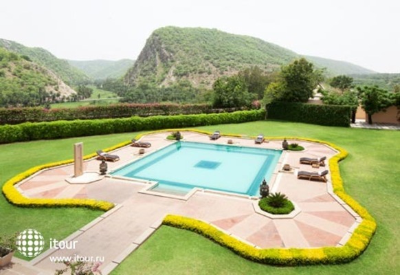 The Gateway Hotel Ramgarh Lodge 2