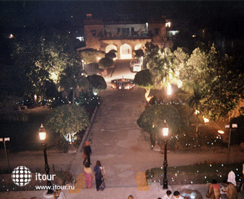 Naila Bagh Palace 18