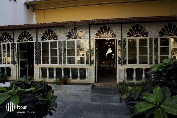 Naila Bagh Palace 20