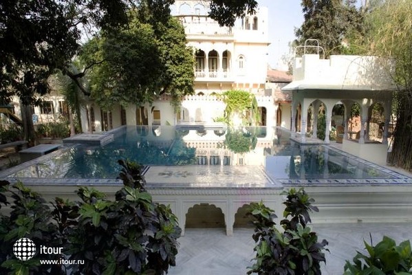 Naila Bagh Palace 22