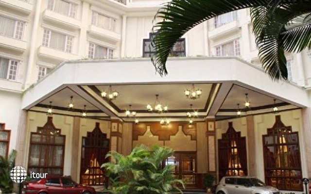 The Chancery Hotel 1