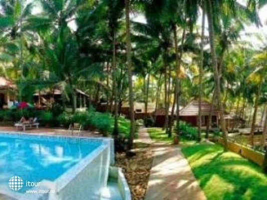 Coconut Bay Beach Resort 2