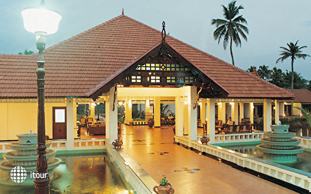 Abad Whispering Palm Lake Resort 1