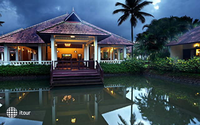 Abad Whispering Palm Lake Resort 12