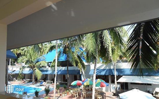 Pappukutty Beach Resort 9