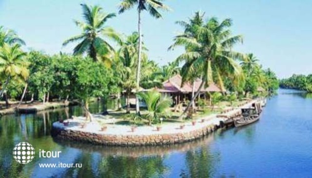 Coir Village Lake Resort 2