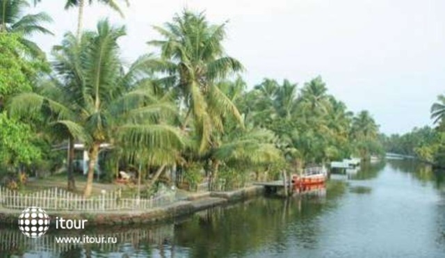 Coir Village Lake Resort 8