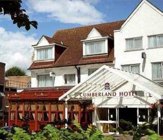 Best Western Cumberland Hotel - Harrow 1