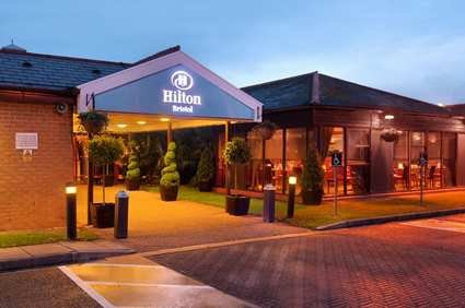 Hilton Bristol Hotel 1