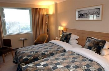 Hilton London Metropole Hotel 21