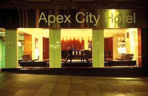 Apex Edinburgh City 2