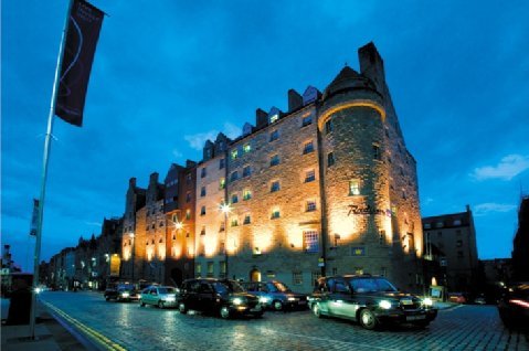Radisson Blu Hotel Edinburgh 1