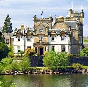 Cameron House оn Loch Lomond 37