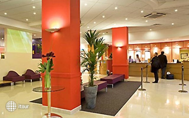 Ibis London Euston 11