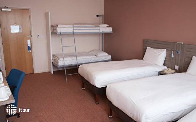 Comfort Inn Vauxhall 13