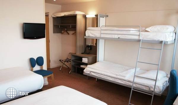 Comfort Inn Vauxhall 19