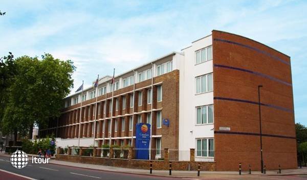 Comfort Inn Vauxhall 28