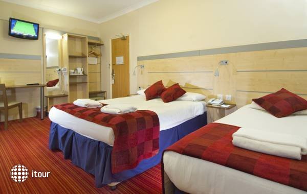 Comfort Inn Victoria 2