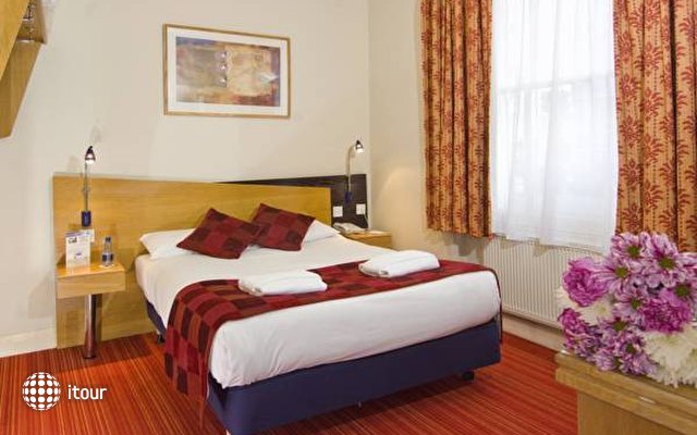 Comfort Inn Victoria 3