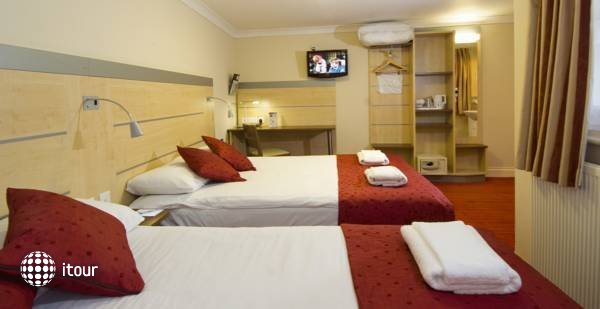 Comfort Inn Victoria 6