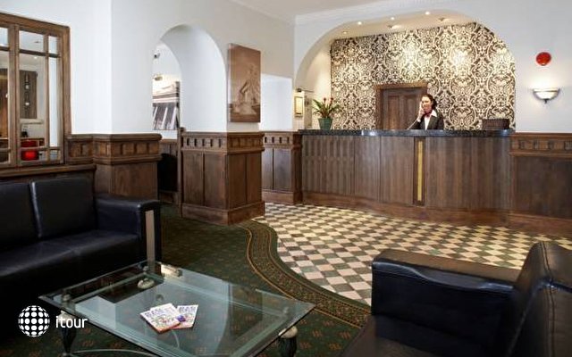 Quality Hotel Hyde Park 8