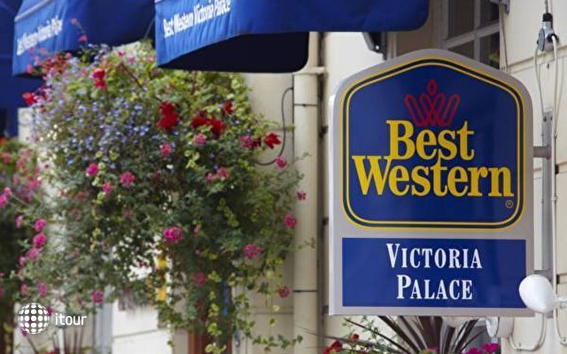 Best Western Victoria Palace 6