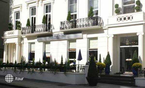 Shaftesbury Premier Hotel London Paddington 1