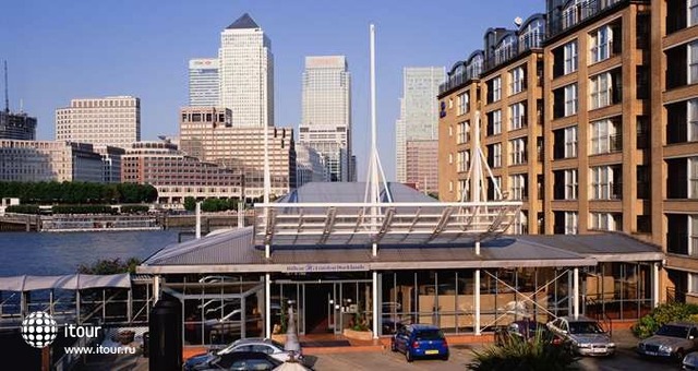 Hilton London Docklands 1