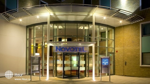 Novotel London Greenwich 2