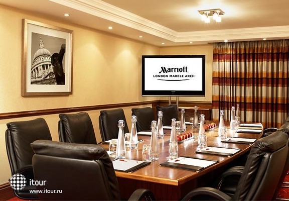 London Marriott Hotel Marble Arch 12