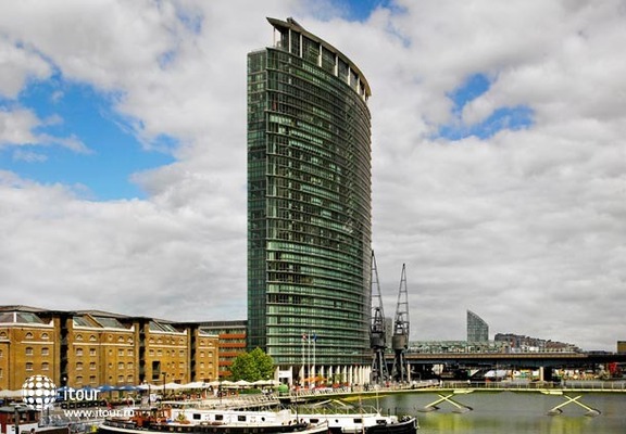 Marriott Executive Apartments London West India Quay 1