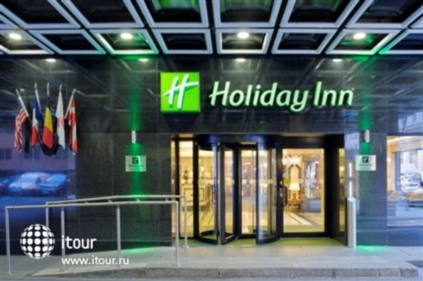Holiday Inn London Mayfair 1