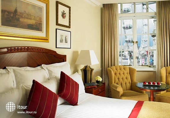 London Marriott Hotel County Hall 4