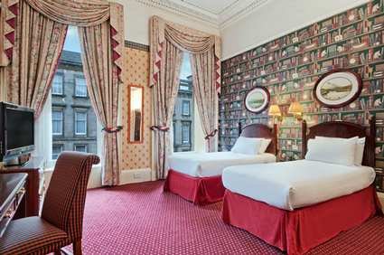 Hilton Edinburgh Grosvenor Hotel 8